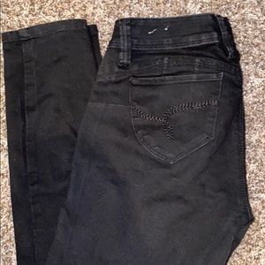 WannaBettaButt Black Jeggings
